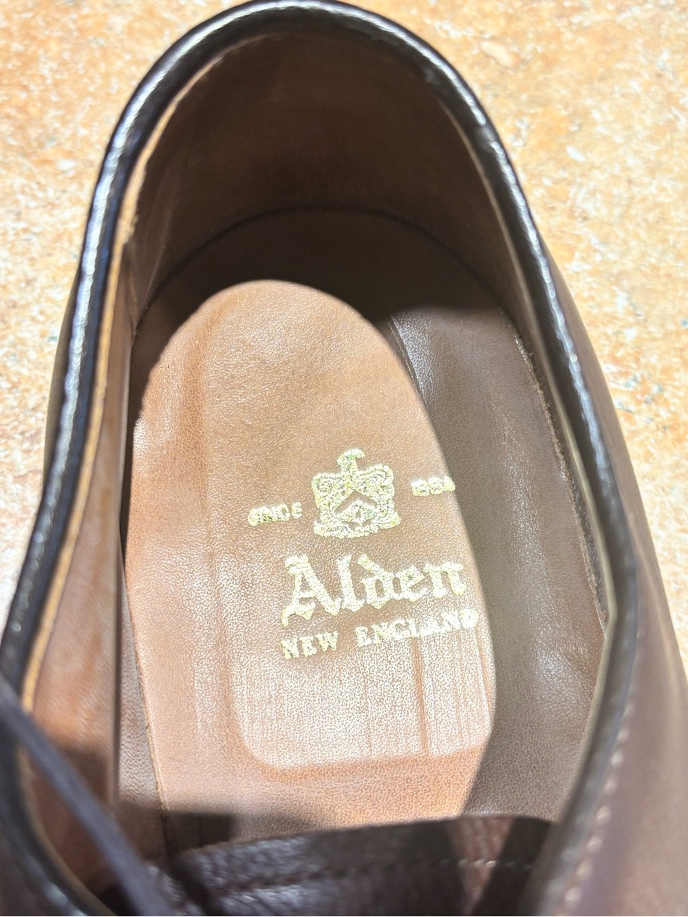 Alden Shoes-New In Box - Picture 5 of 8